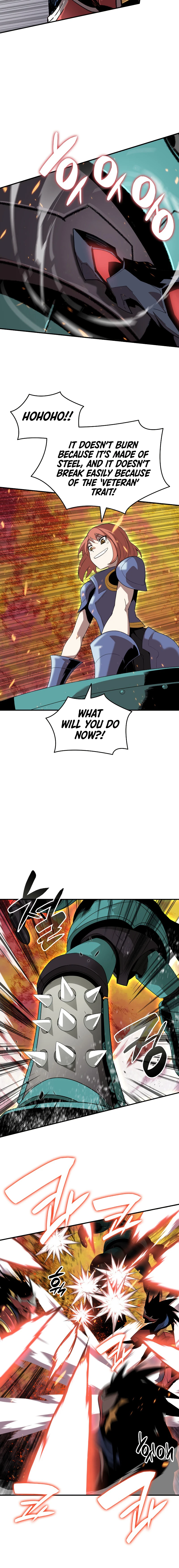 Worn and Torn Newbie Chapter 81 - Page 6