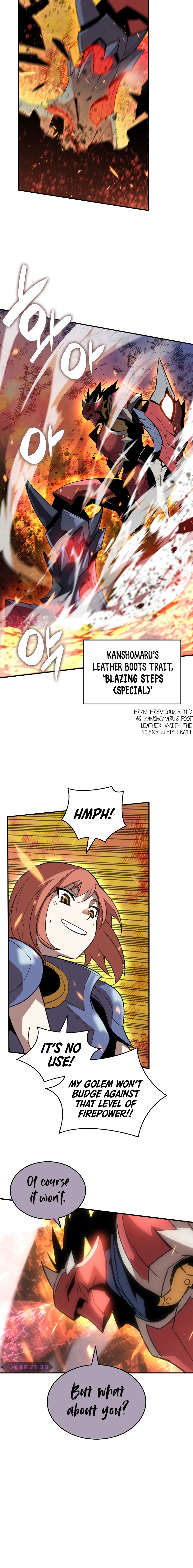 Worn and Torn Newbie Chapter 81 - Page 8