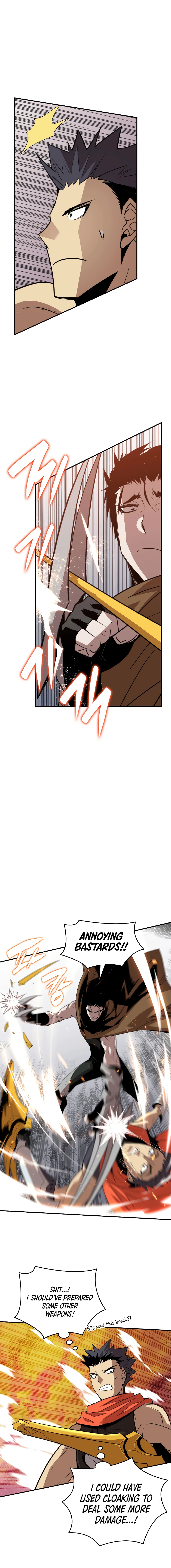 Worn and Torn Newbie Chapter 84 - Page 4