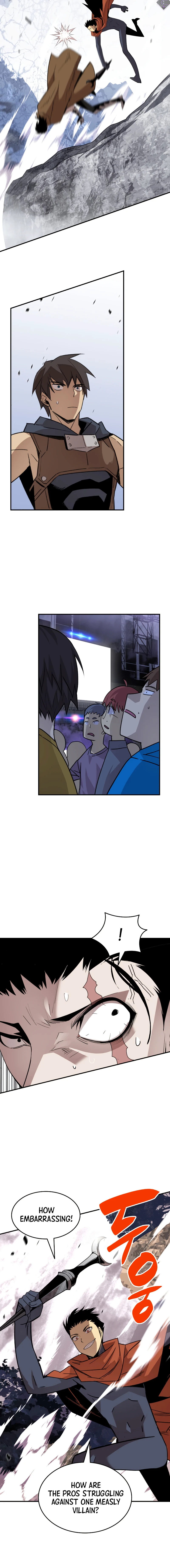 Worn and Torn Newbie Chapter 84 - Page 8