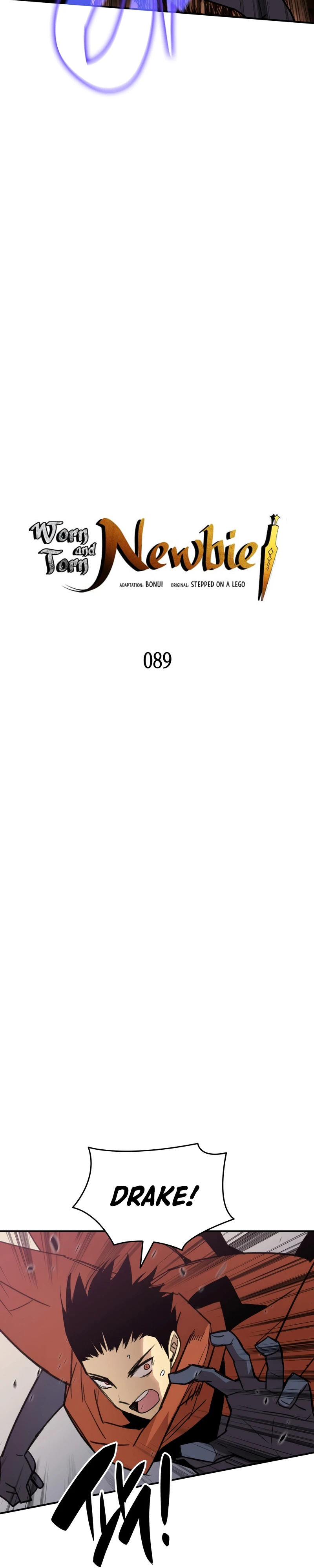Worn and Torn Newbie Chapter 89 - Page 2