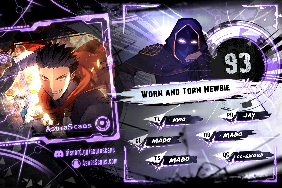 Worn and Torn Newbie Chapter 93 - Page 1