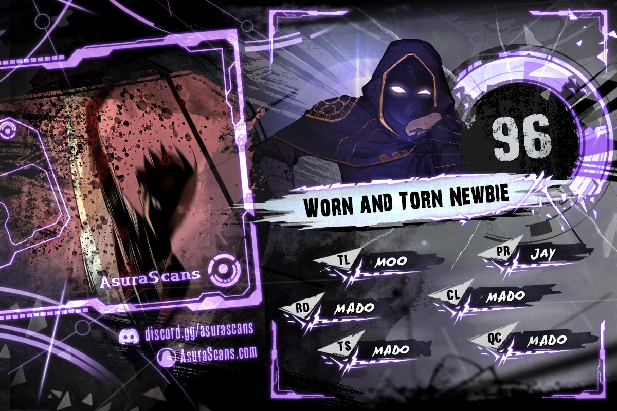 Worn and Torn Newbie Chapter 96 - Page 1