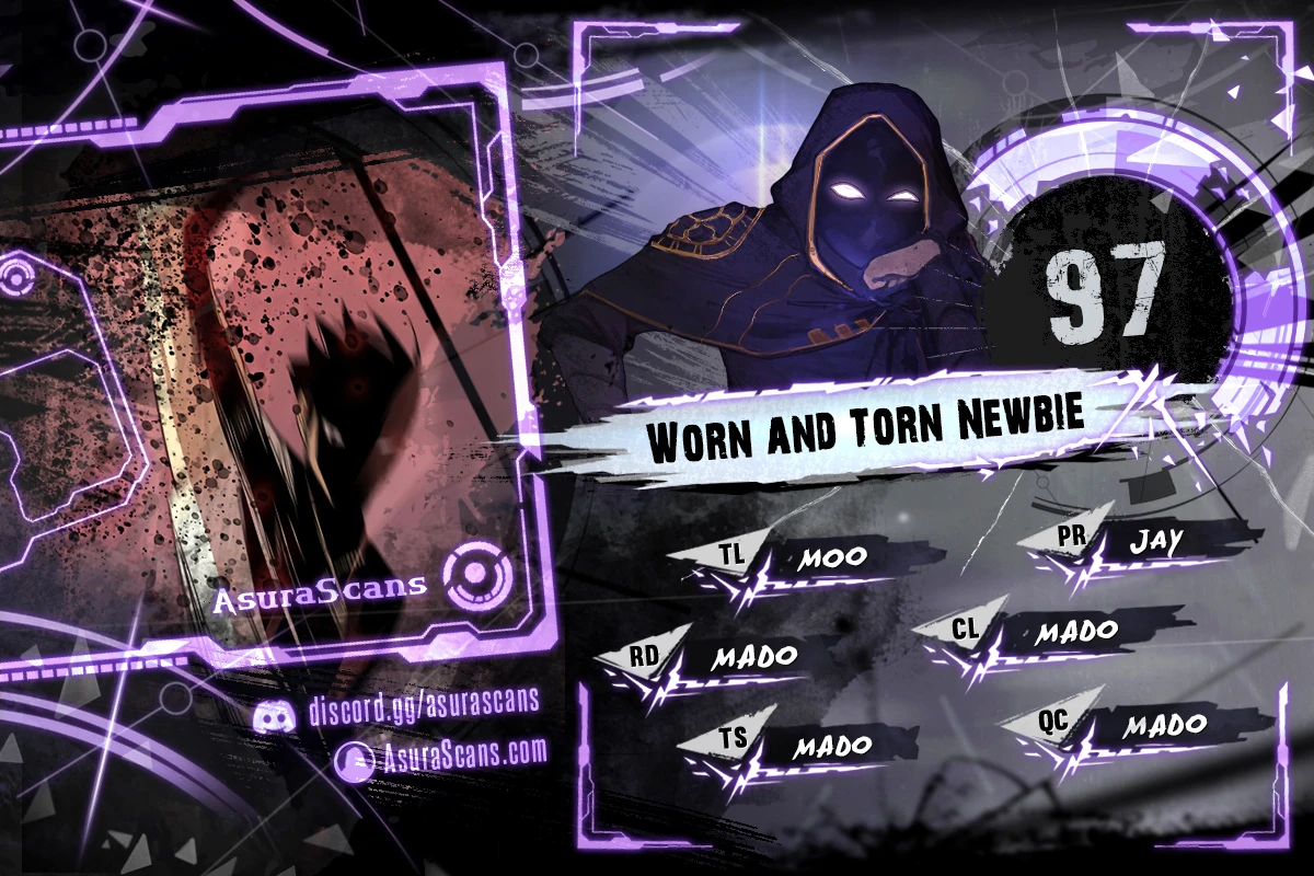 Worn and Torn Newbie Chapter 97 - Page 1