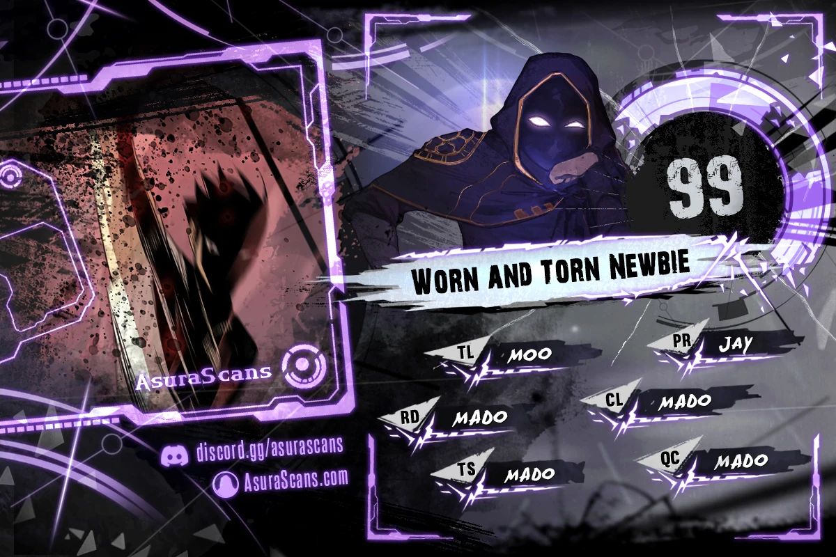 Worn and Torn Newbie Chapter 99 - Page 1