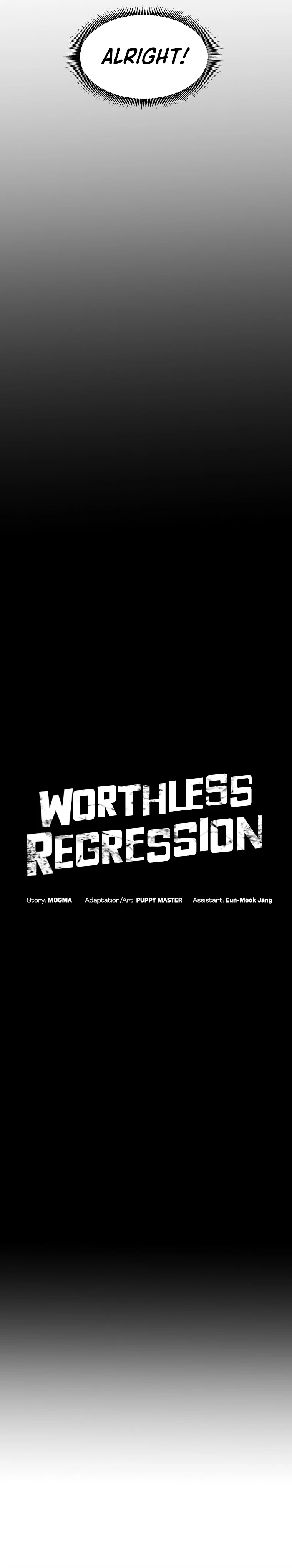 Worthless Regression Chapter 10 - Page 2