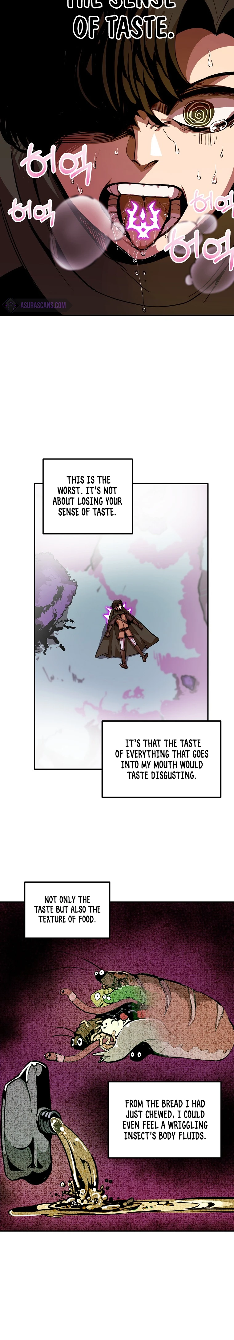 Worthless Regression Chapter 10 - Page 4
