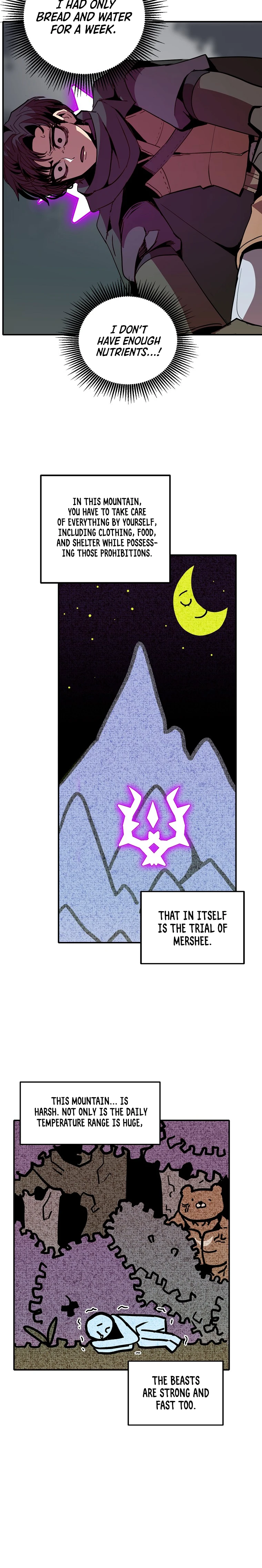 Worthless Regression Chapter 10 - Page 8