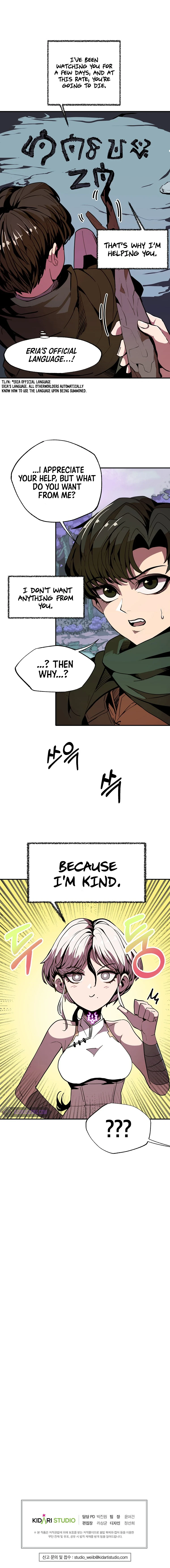 Worthless Regression Chapter 10 - Page 11