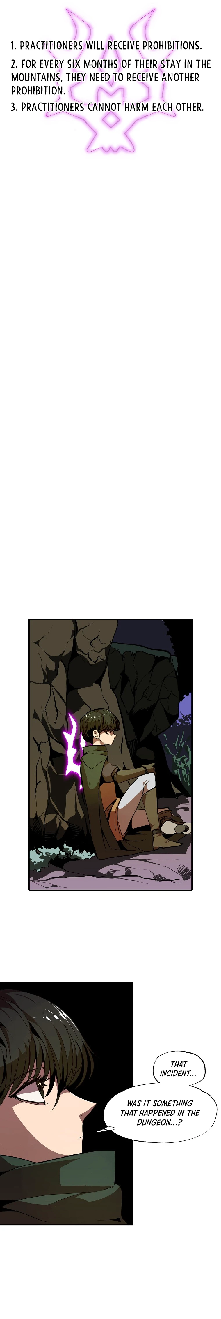 Worthless Regression Chapter 11 - Page 2