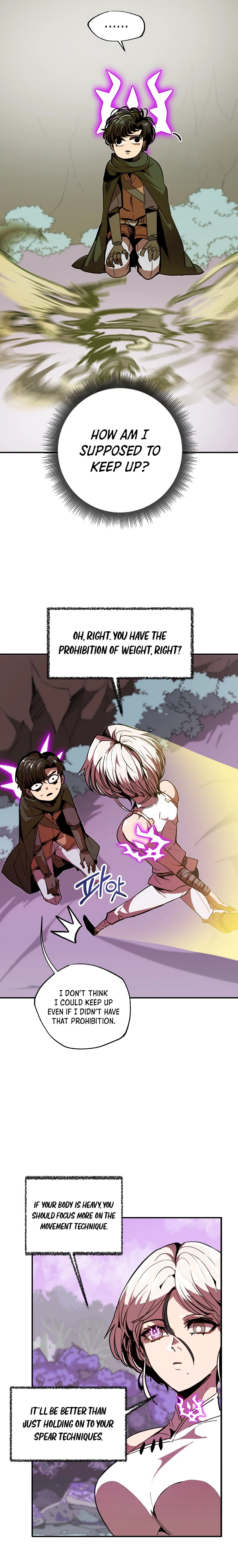 Worthless Regression Chapter 11 - Page 4