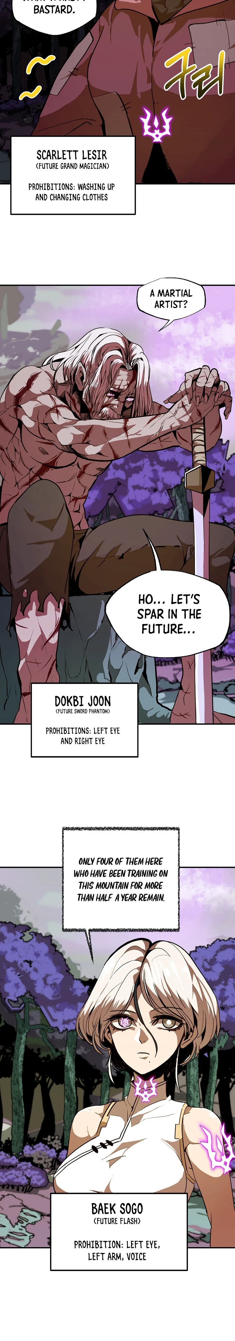Worthless Regression Chapter 11 - Page 6
