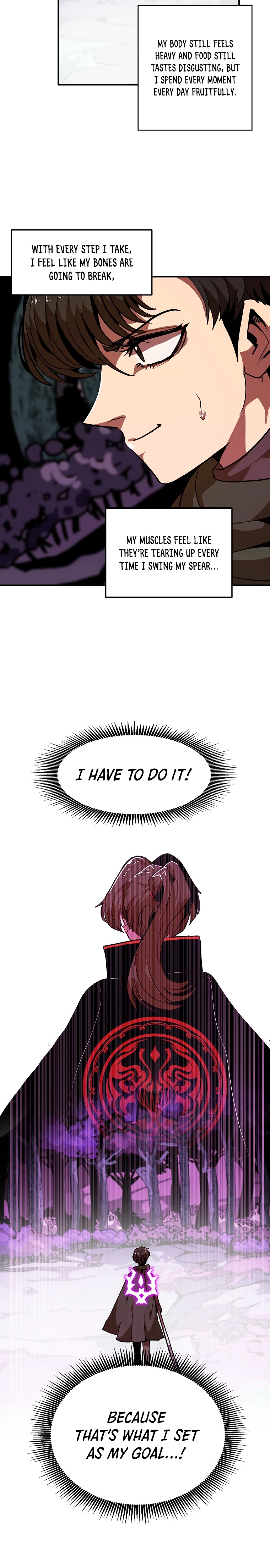 Worthless Regression Chapter 11 - Page 10