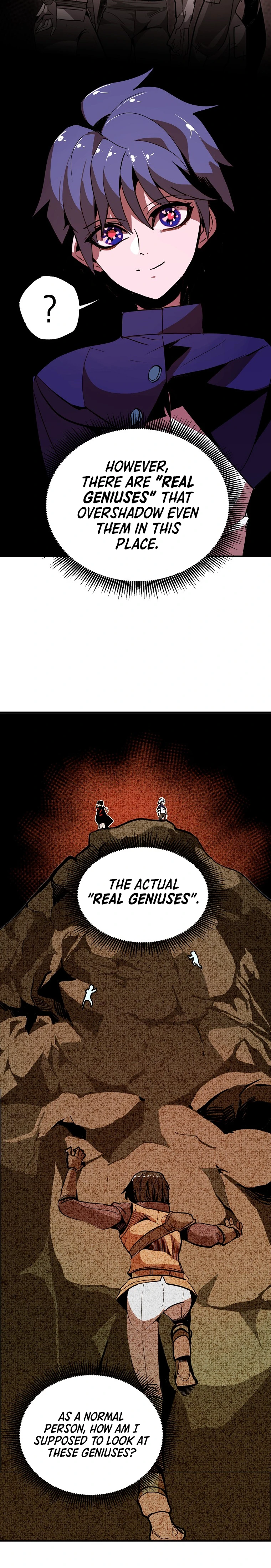 Worthless Regression Chapter 12 - Page 6