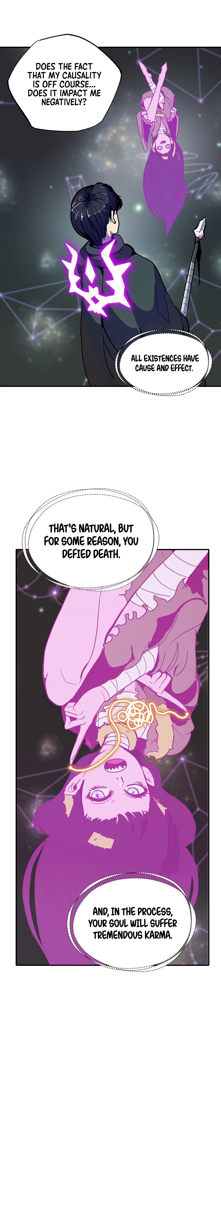 Worthless Regression Chapter 13 - Page 4