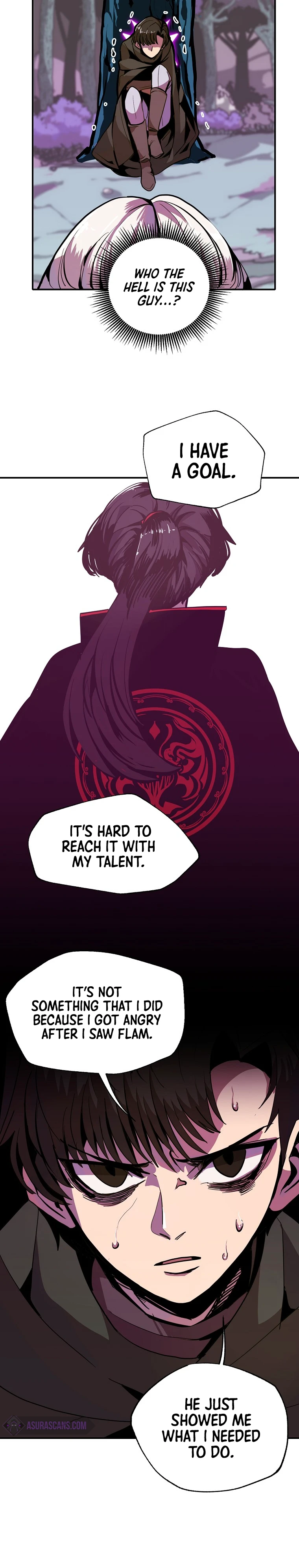 Worthless Regression Chapter 13 - Page 8