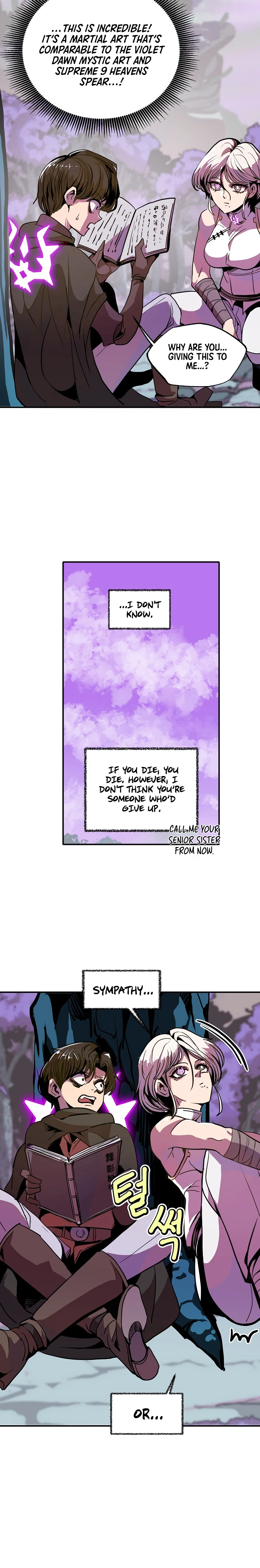 Worthless Regression Chapter 13 - Page 10