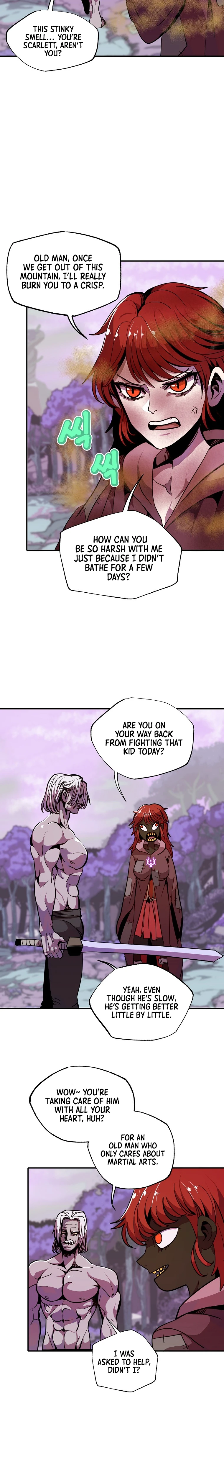 Worthless Regression Chapter 14 - Page 11
