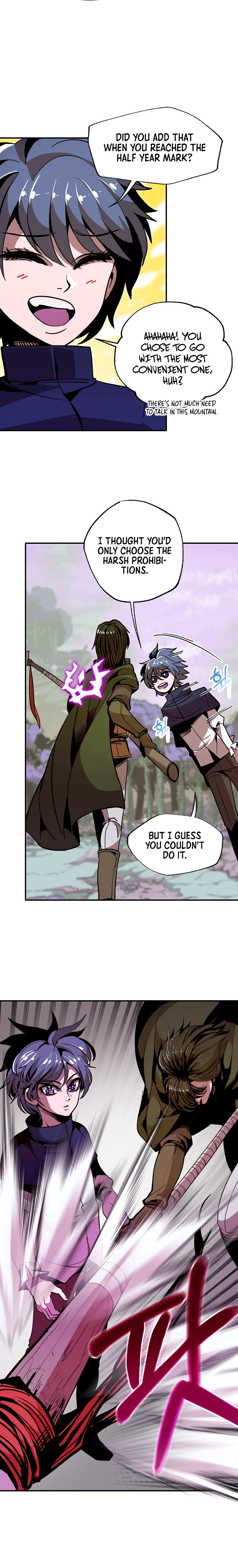Worthless Regression Chapter 15 - Page 2