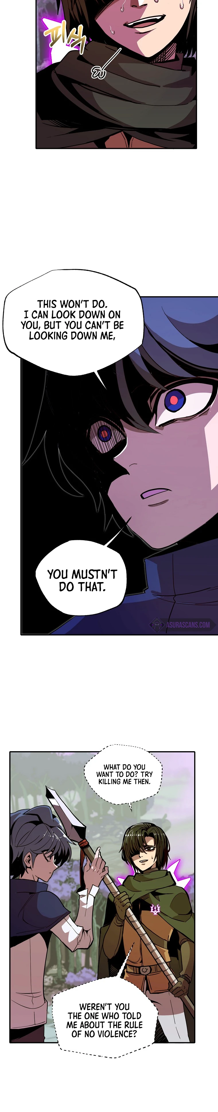Worthless Regression Chapter 15 - Page 4