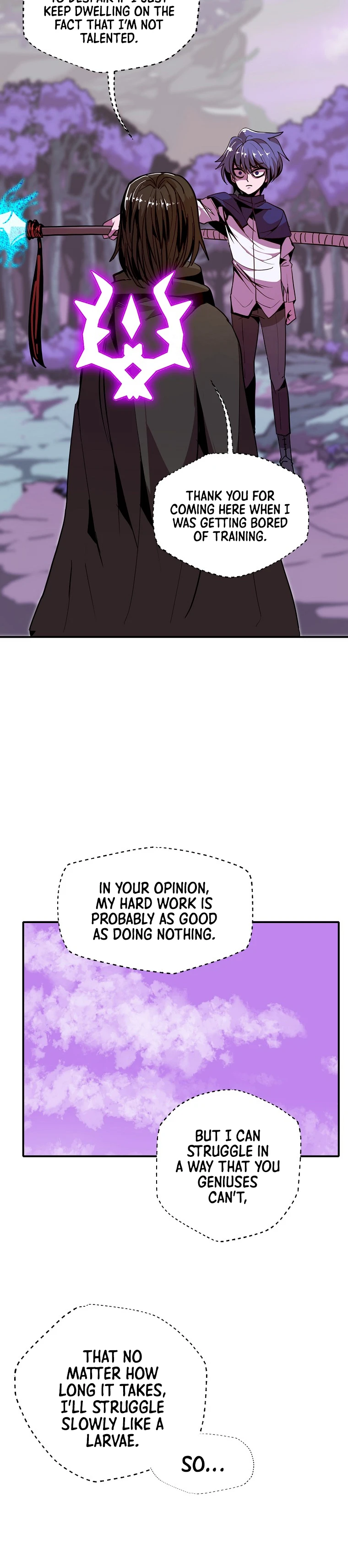 Worthless Regression Chapter 15 - Page 6