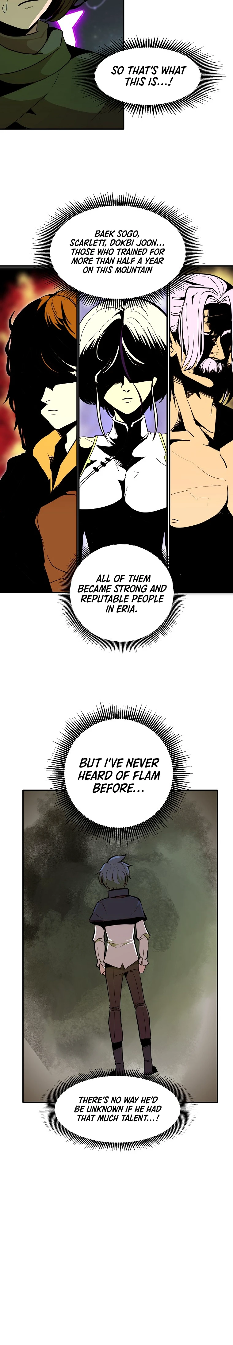 Worthless Regression Chapter 16 - Page 2