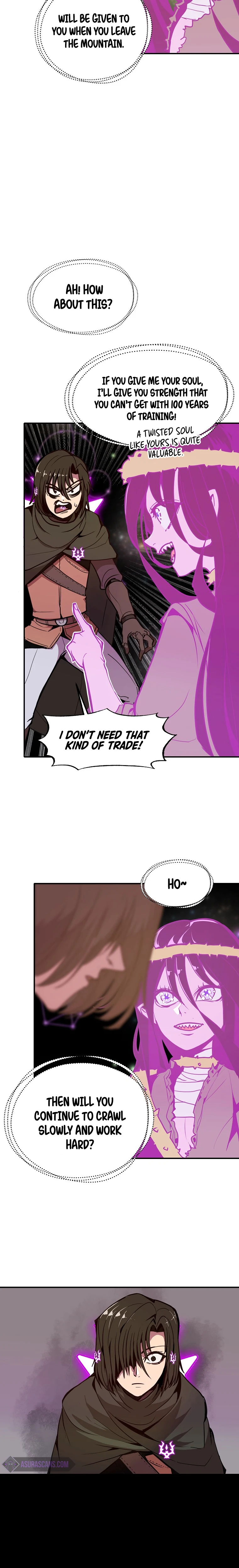 Worthless Regression Chapter 16 - Page 4