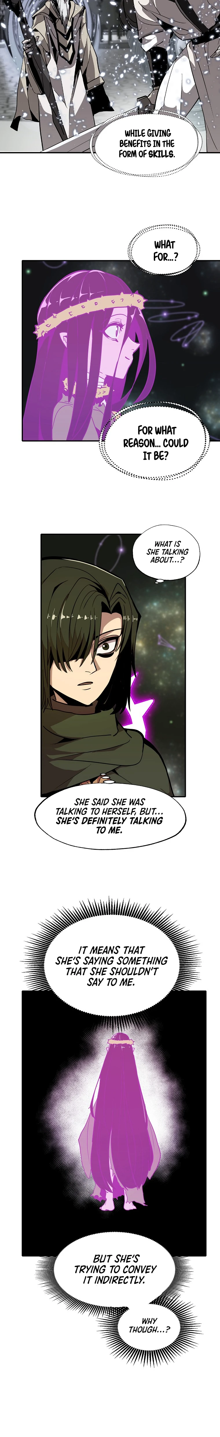 Worthless Regression Chapter 16 - Page 6