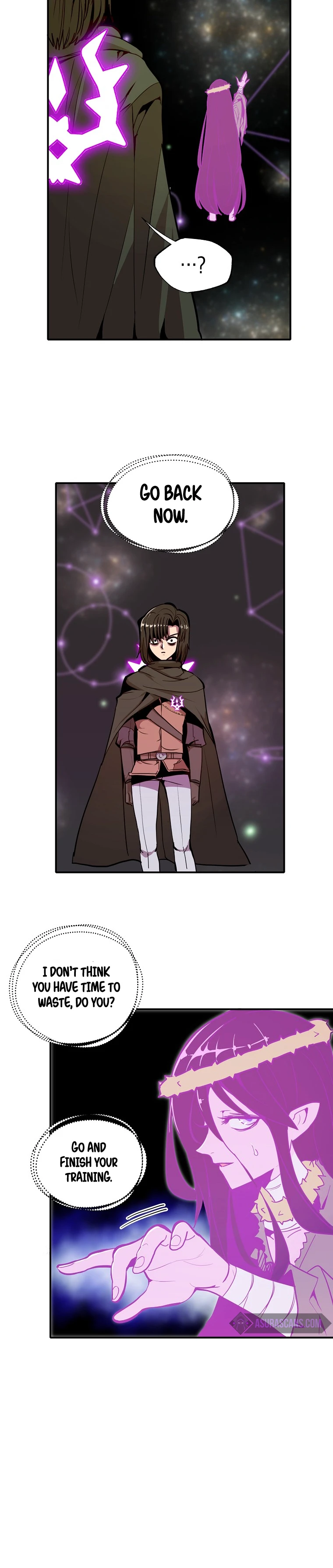 Worthless Regression Chapter 16 - Page 8