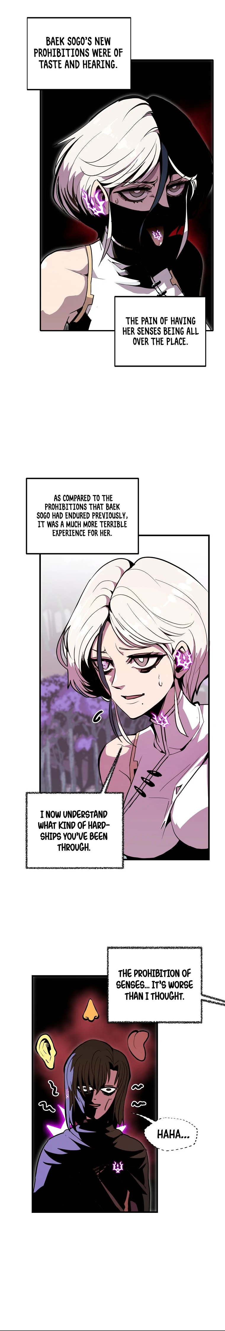 Worthless Regression Chapter 16 - Page 10