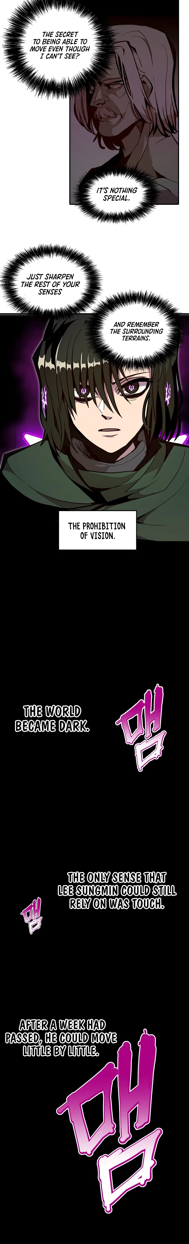 Worthless Regression Chapter 17 - Page 9