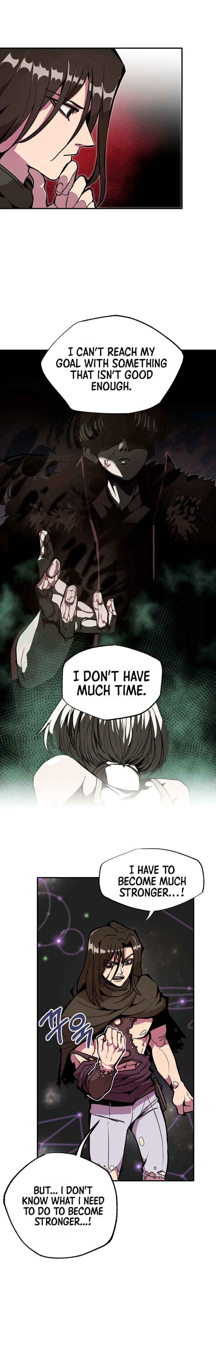 Worthless Regression Chapter 18 - Page 2