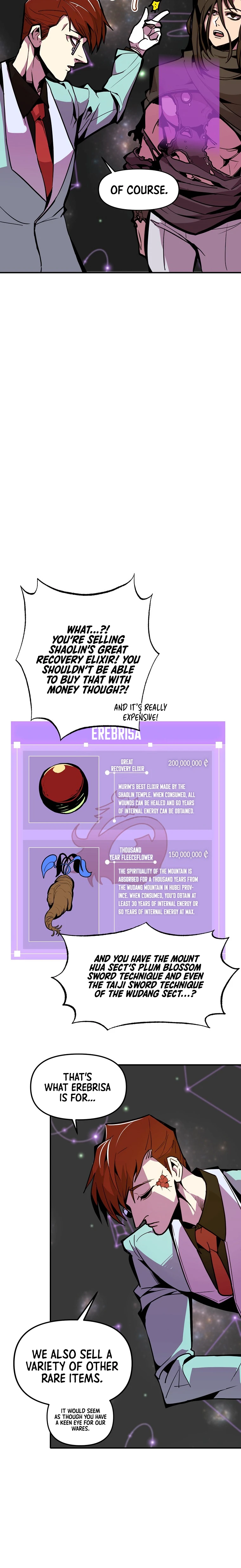 Worthless Regression Chapter 18 - Page 5