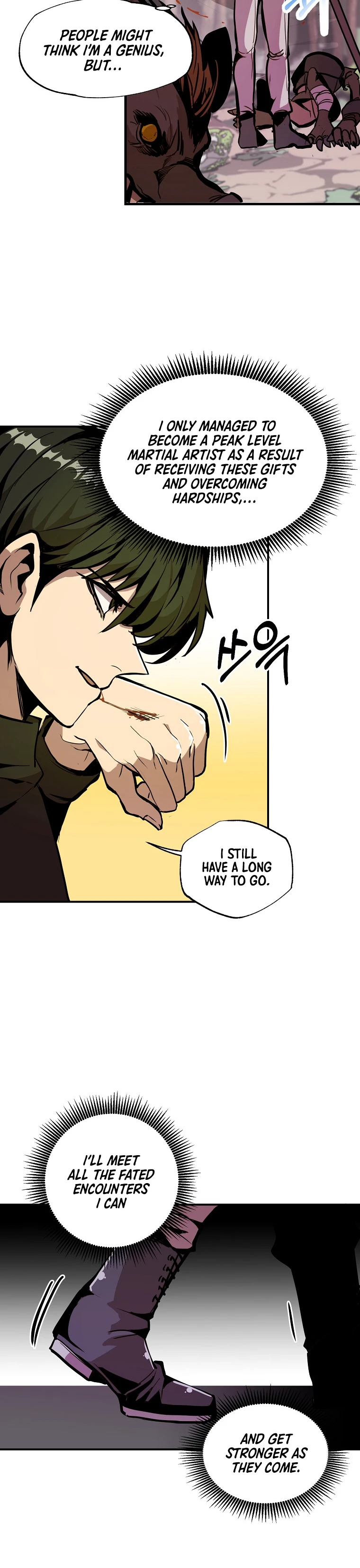 Worthless Regression Chapter 18 - Page 9