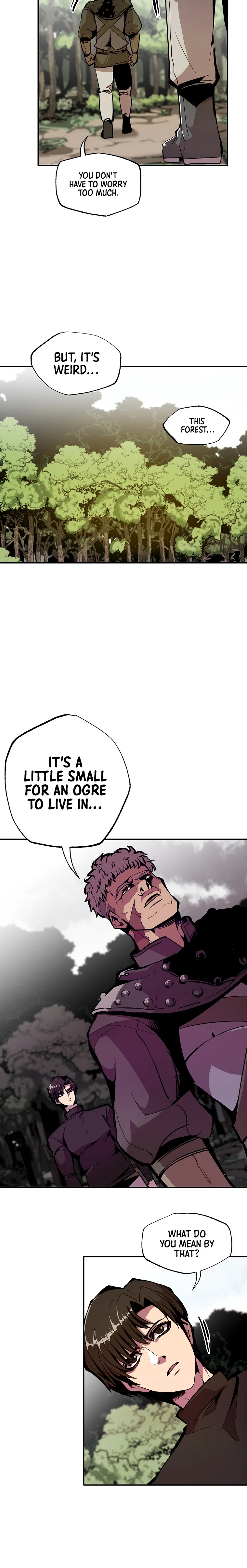 Worthless Regression Chapter 19 - Page 6