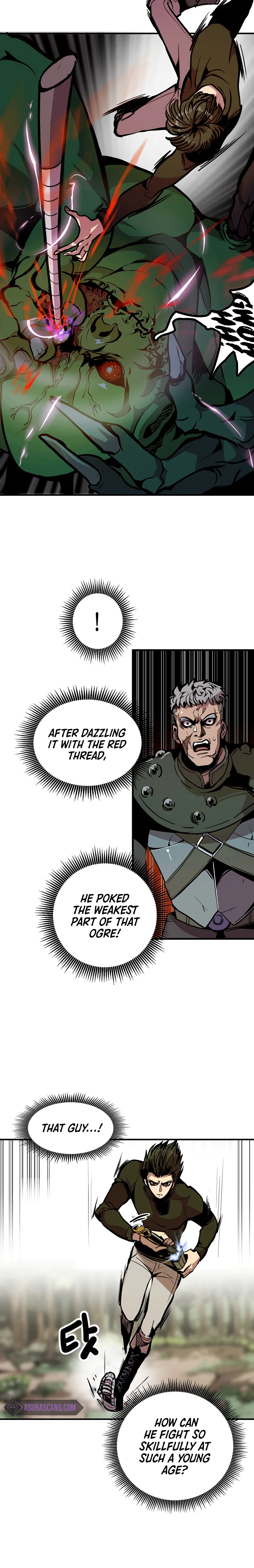 Worthless Regression Chapter 20 - Page 8