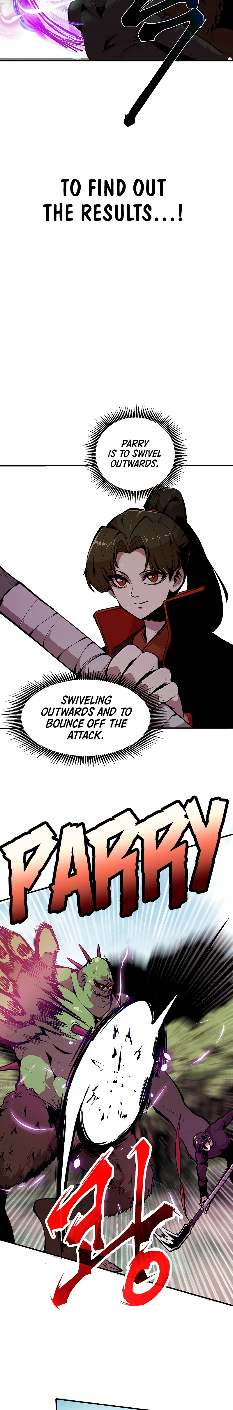 Worthless Regression Chapter 21 - Page 2