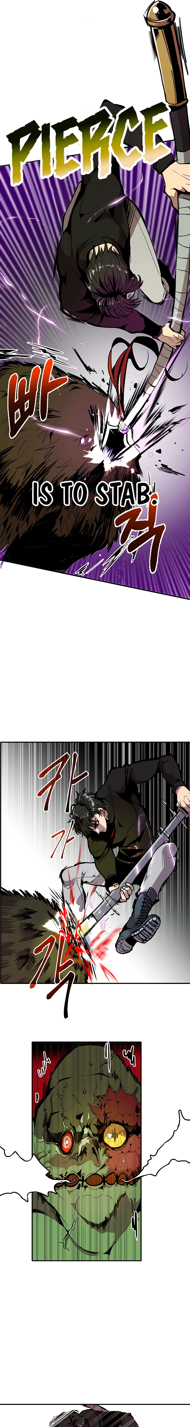 Worthless Regression Chapter 21 - Page 4