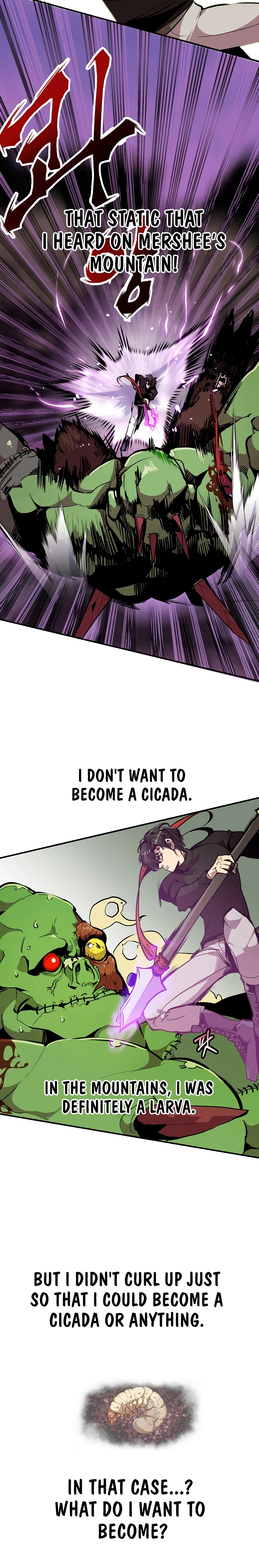 Worthless Regression Chapter 21 - Page 8