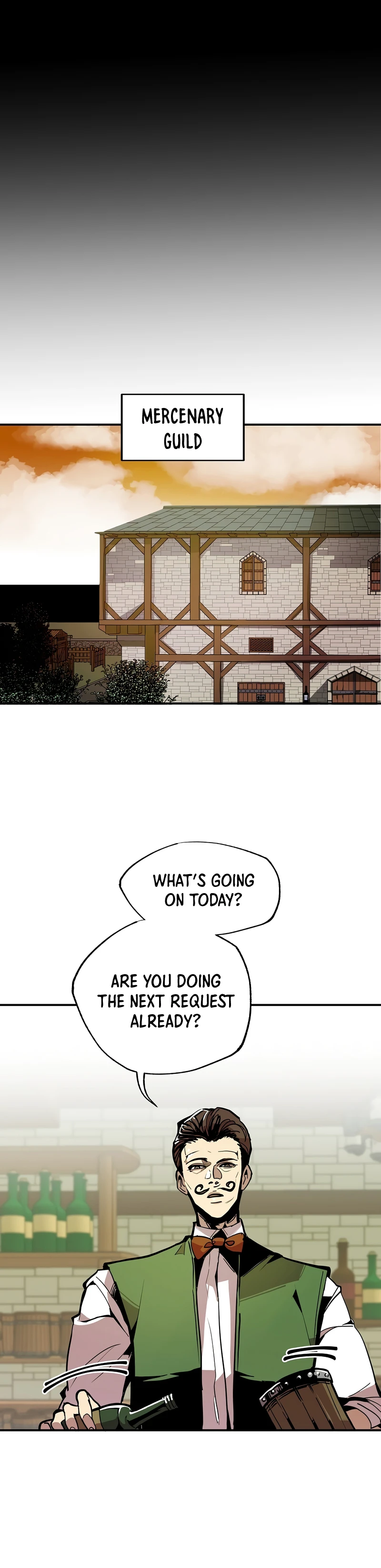 Worthless Regression Chapter 23 - Page 2