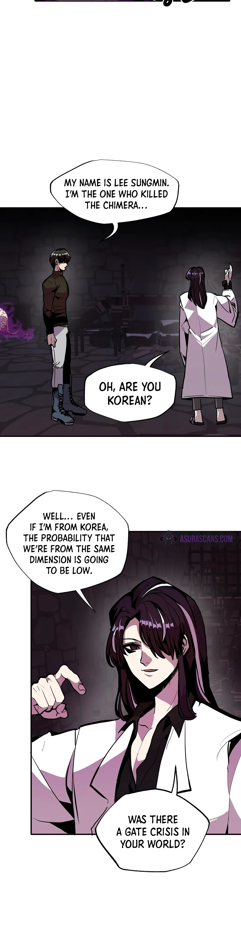 Worthless Regression Chapter 23 - Page 4