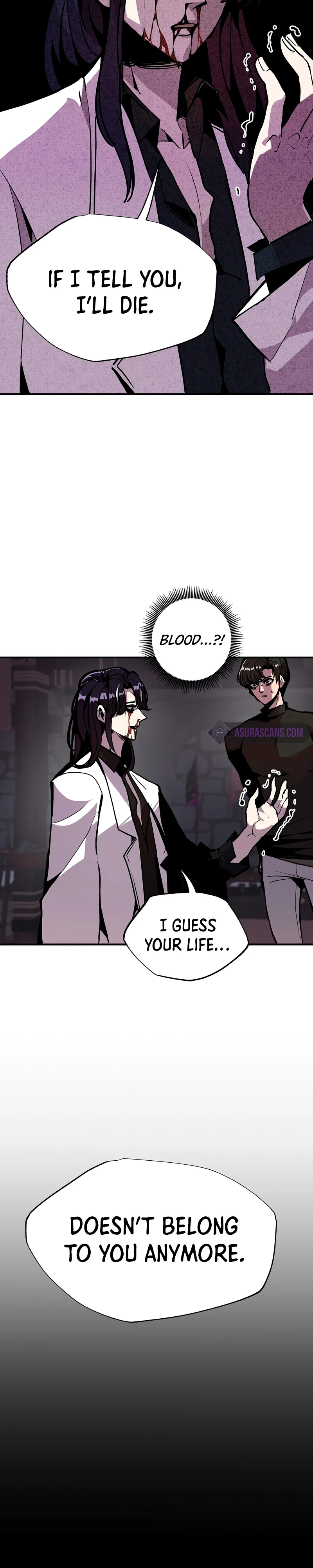 Worthless Regression Chapter 23 - Page 10