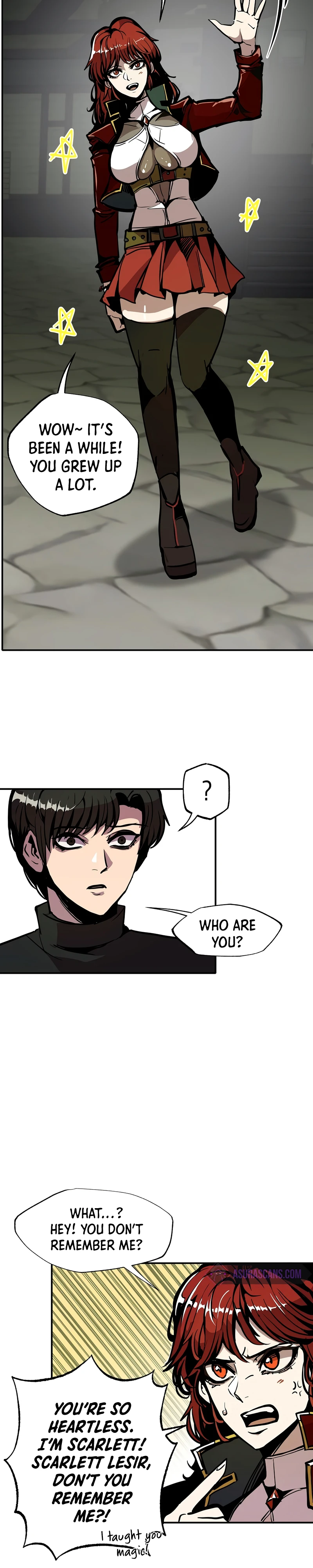 Worthless Regression Chapter 23 - Page 12