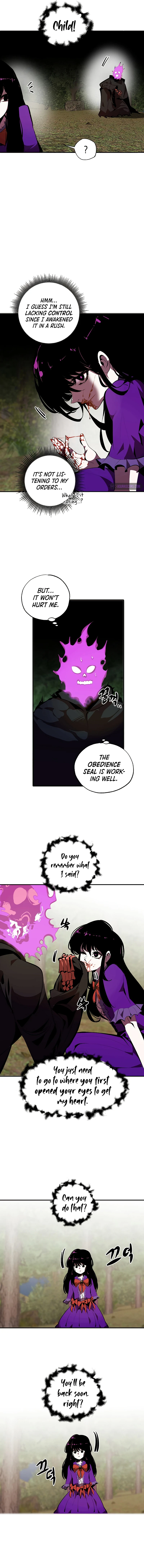 Worthless Regression Chapter 32 - Page 4