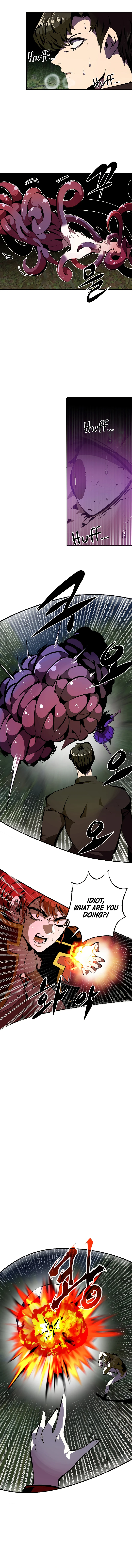 Worthless Regression Chapter 32 - Page 7