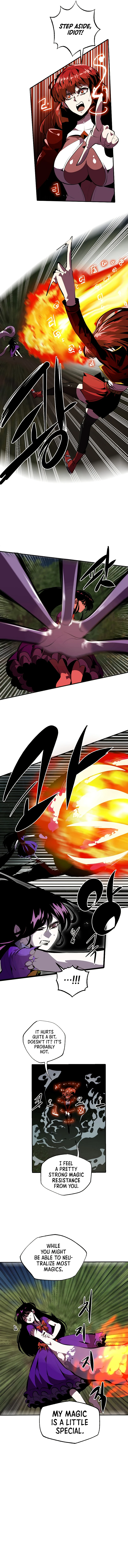 Worthless Regression Chapter 32 - Page 11