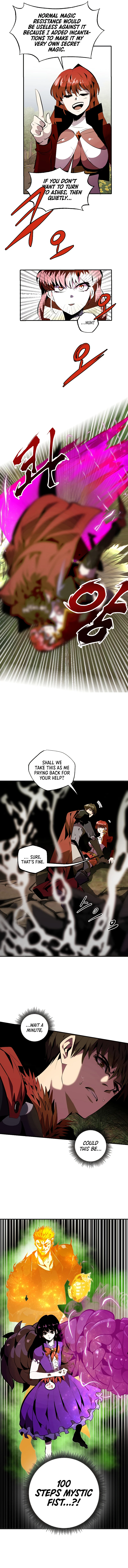 Worthless Regression Chapter 32 - Page 12