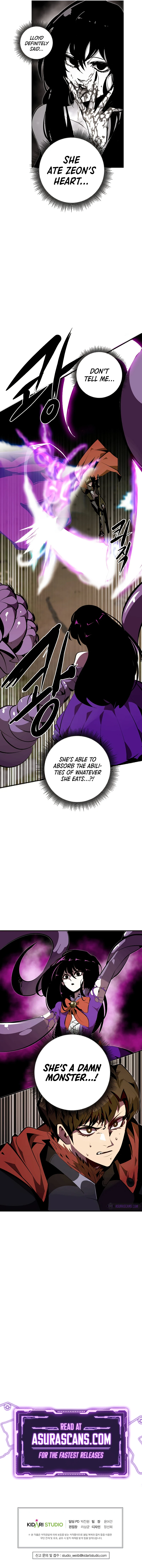 Worthless Regression Chapter 32 - Page 13