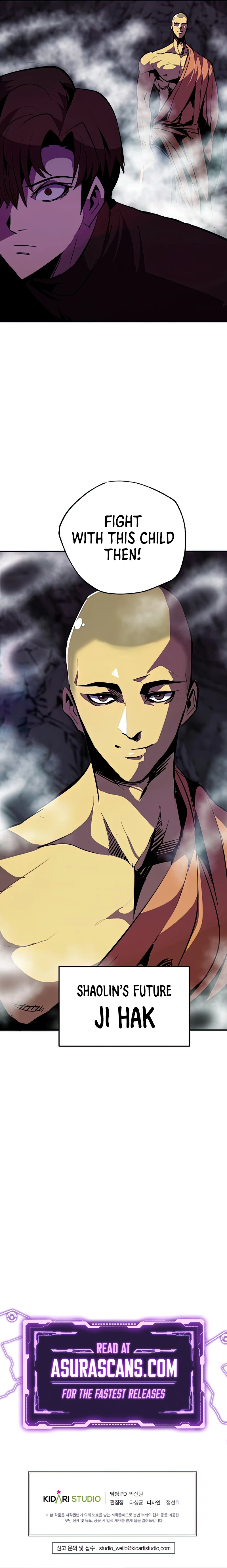 Worthless Regression Chapter 37 - Page 8