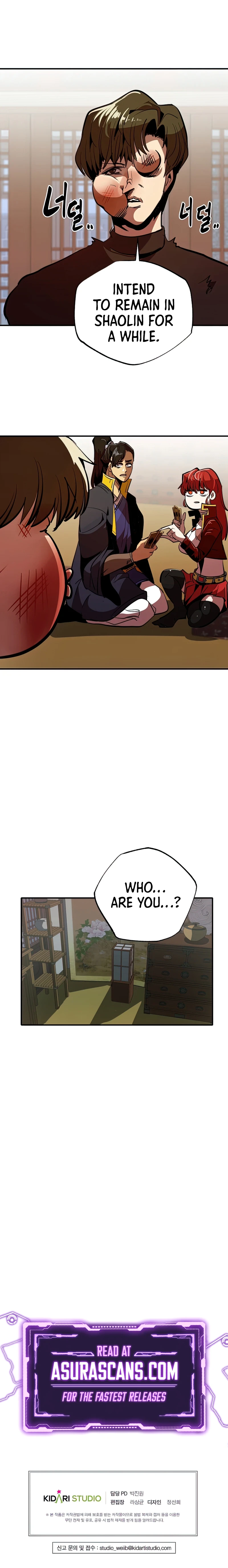 Worthless Regression Chapter 38 - Page 8
